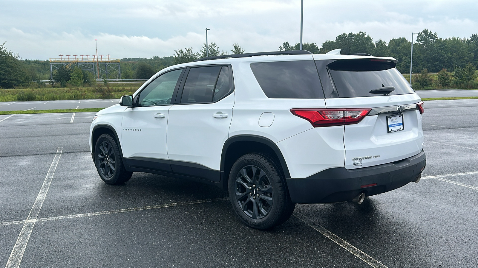 2020 Chevrolet Traverse RS 10