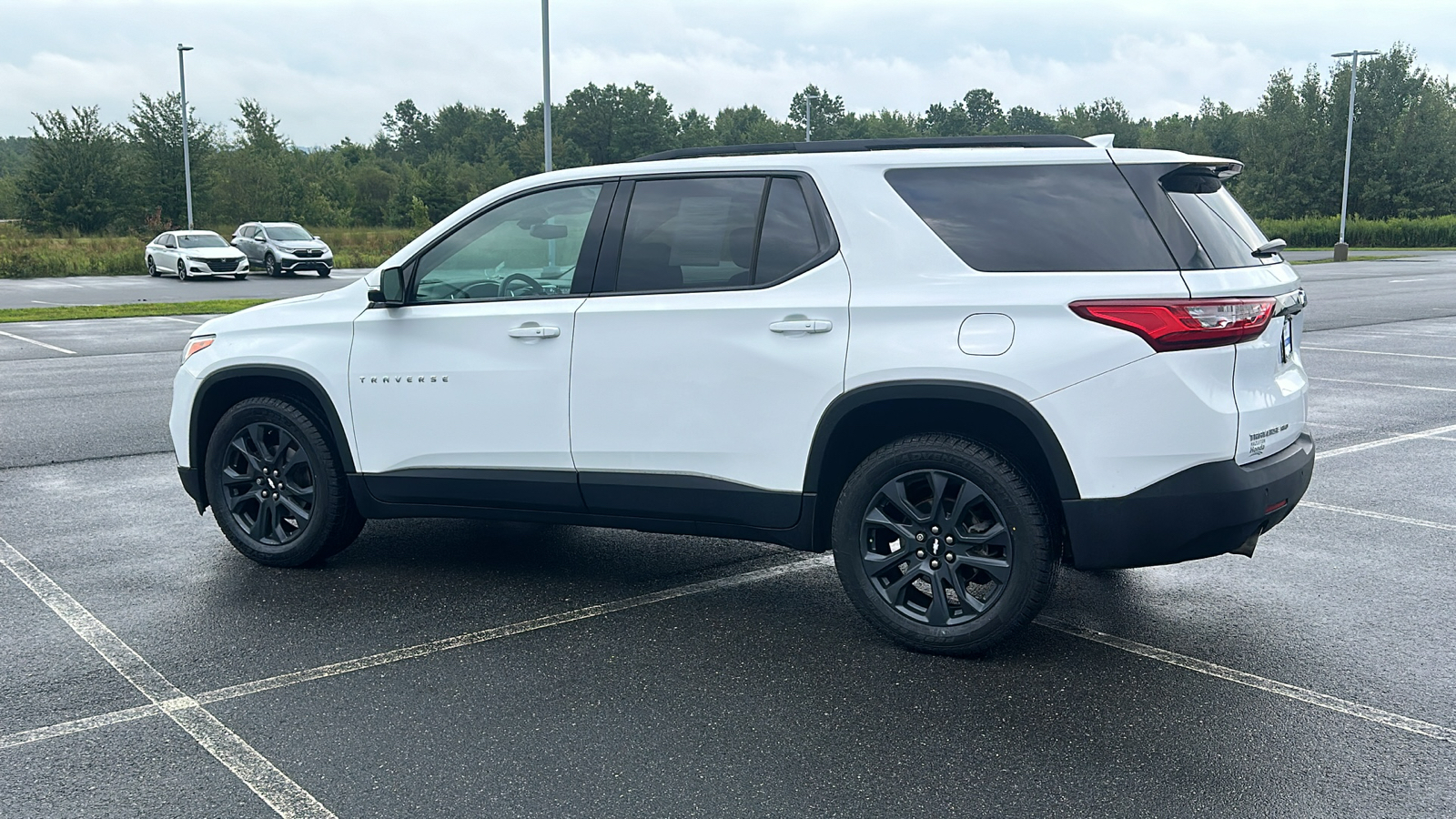 2020 Chevrolet Traverse RS 11