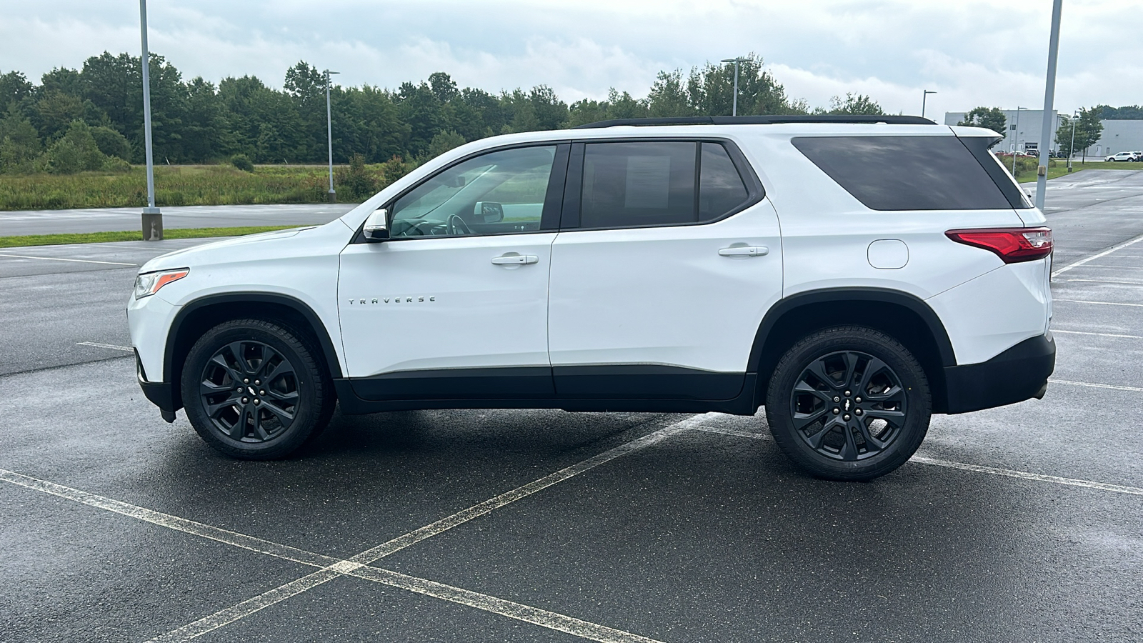 2020 Chevrolet Traverse RS 12