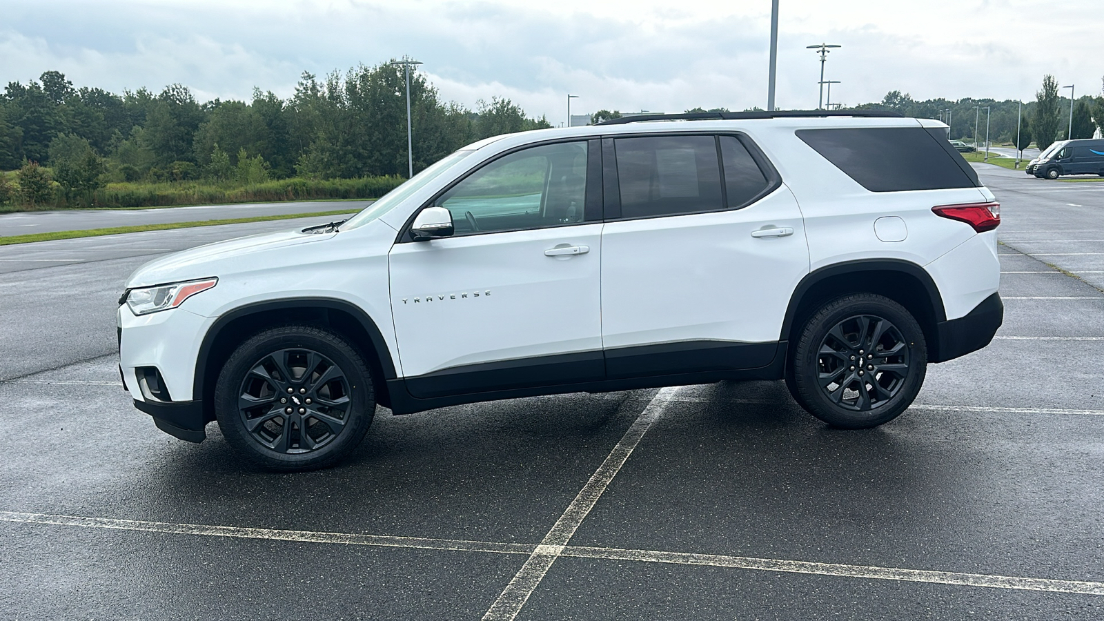 2020 Chevrolet Traverse RS 13