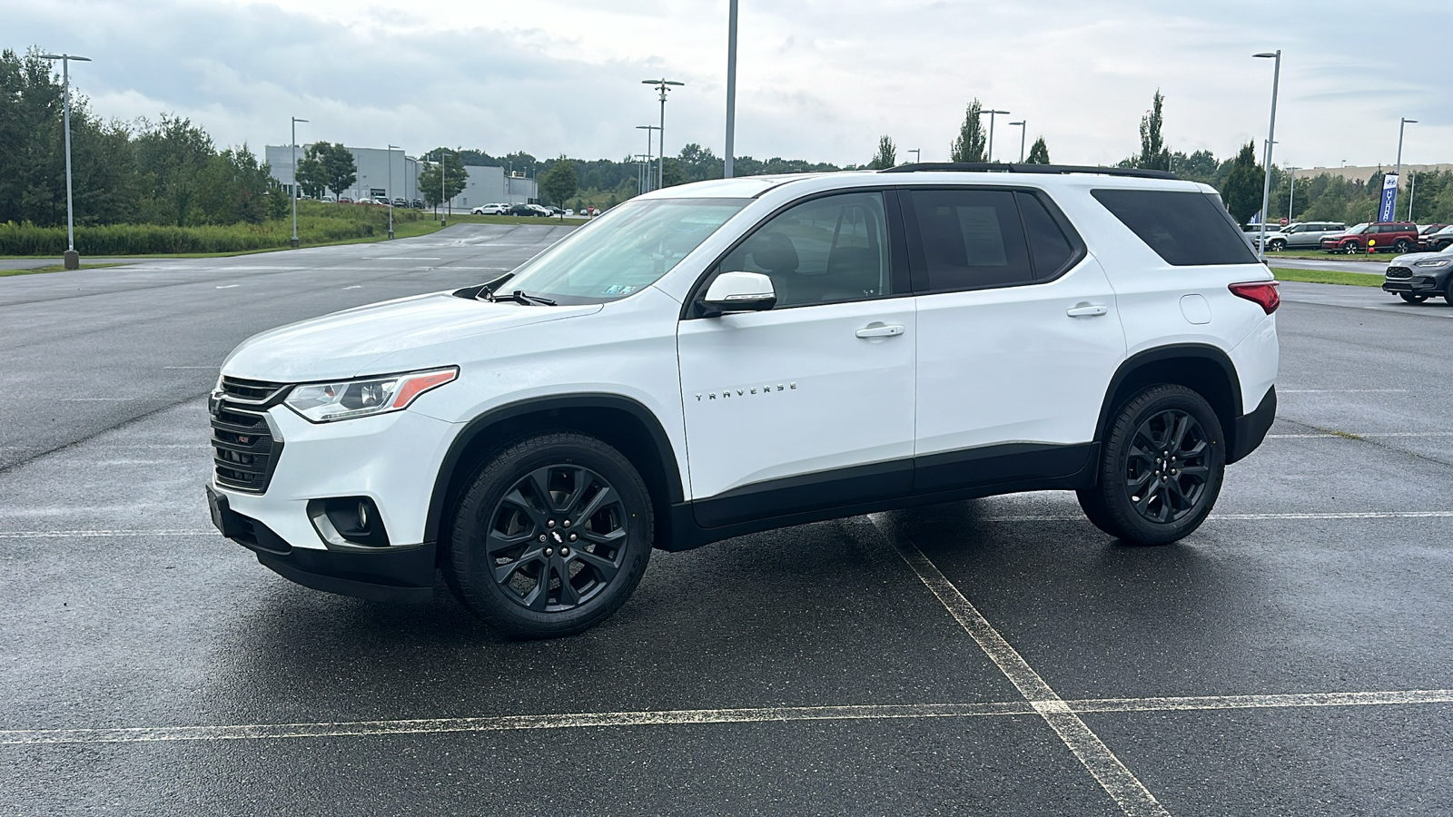 2020 Chevrolet Traverse RS 14