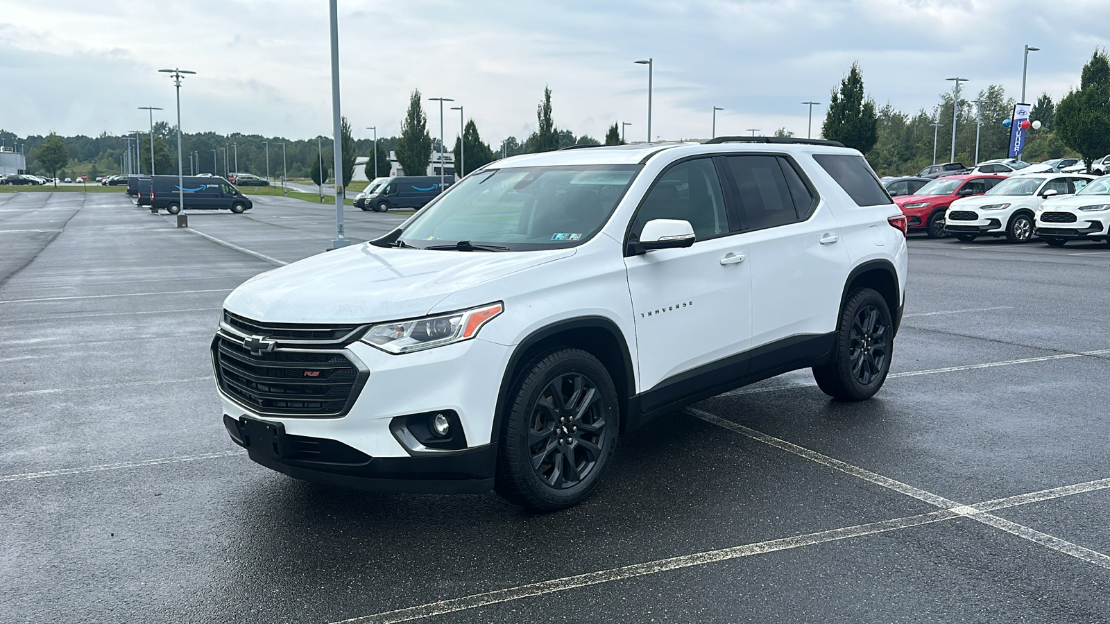 2020 Chevrolet Traverse RS 15