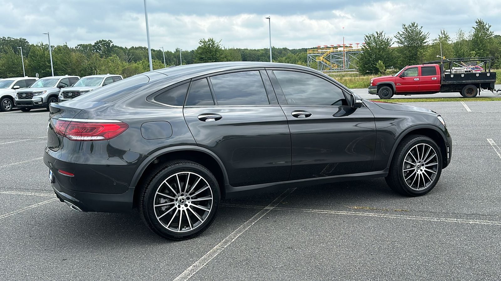 2023 Mercedes-Benz GLC GLC 300 Coupe 5