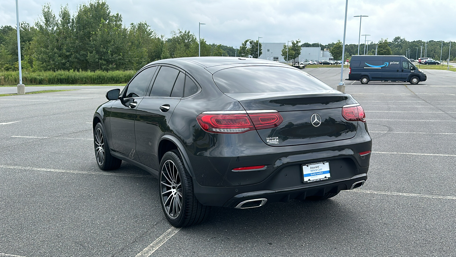 2023 Mercedes-Benz GLC GLC 300 Coupe 9