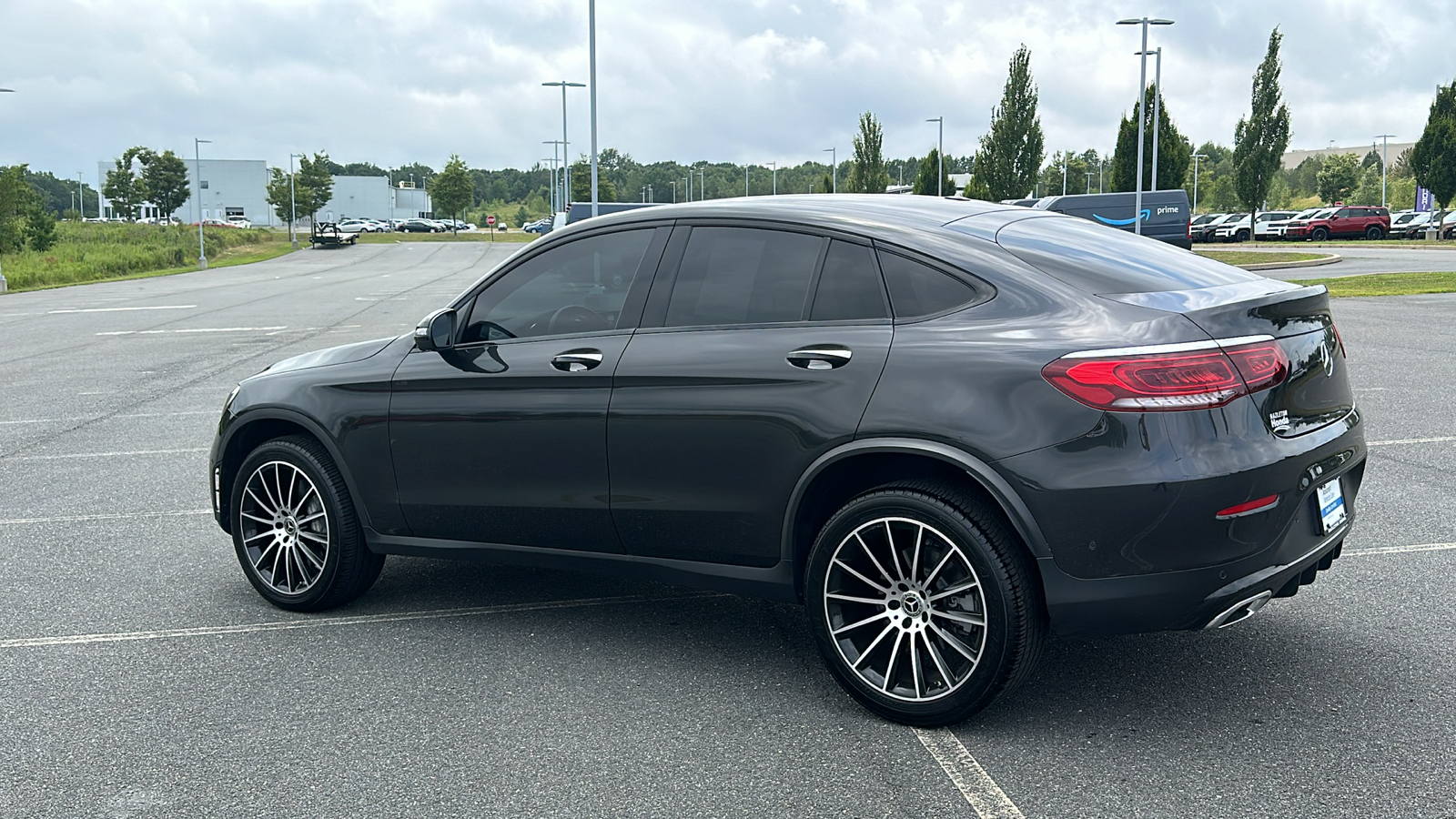 2023 Mercedes-Benz GLC GLC 300 Coupe 10