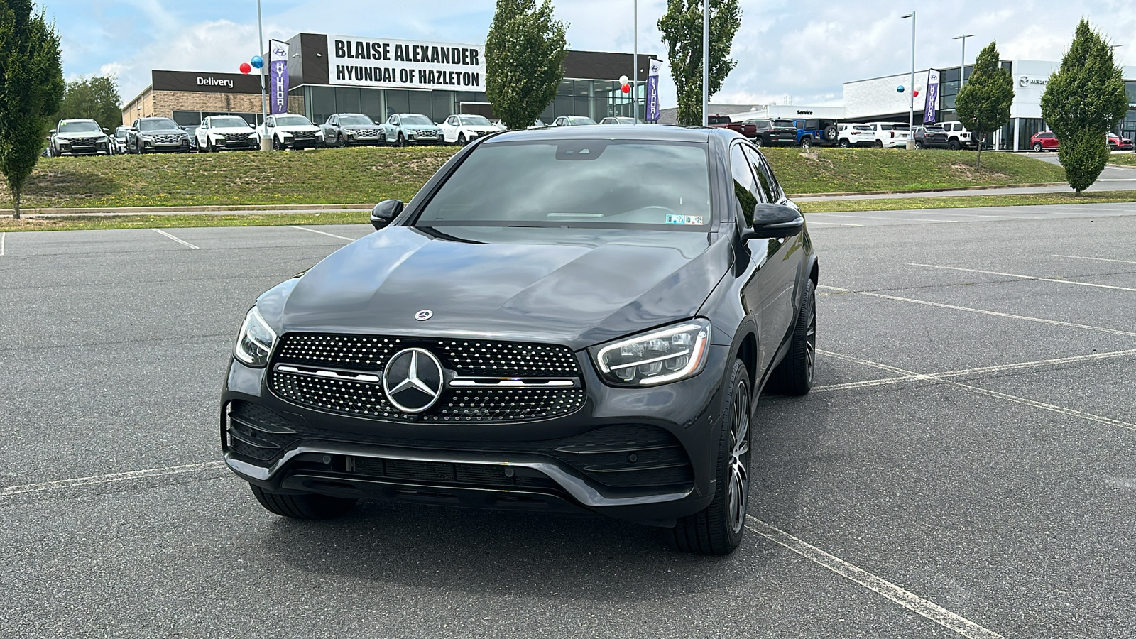 2023 Mercedes-Benz GLC GLC 300 Coupe 14