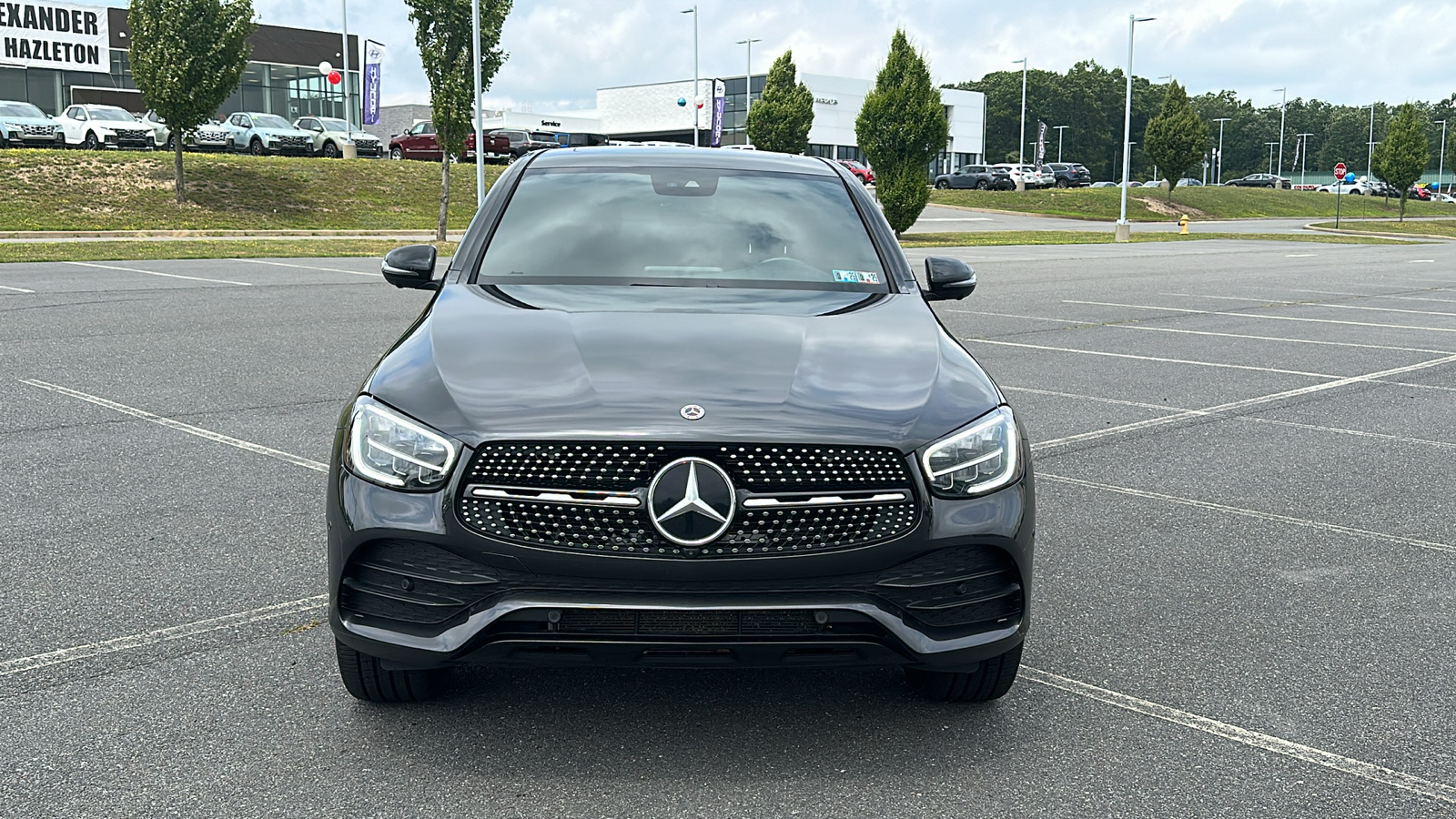 2023 Mercedes-Benz GLC GLC 300 Coupe 15