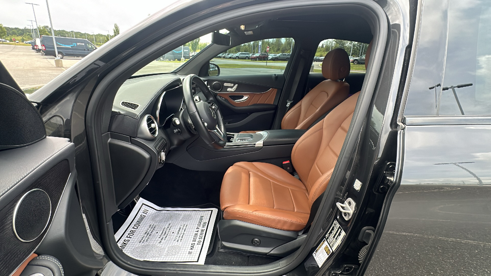 2023 Mercedes-Benz GLC GLC 300 Coupe 24