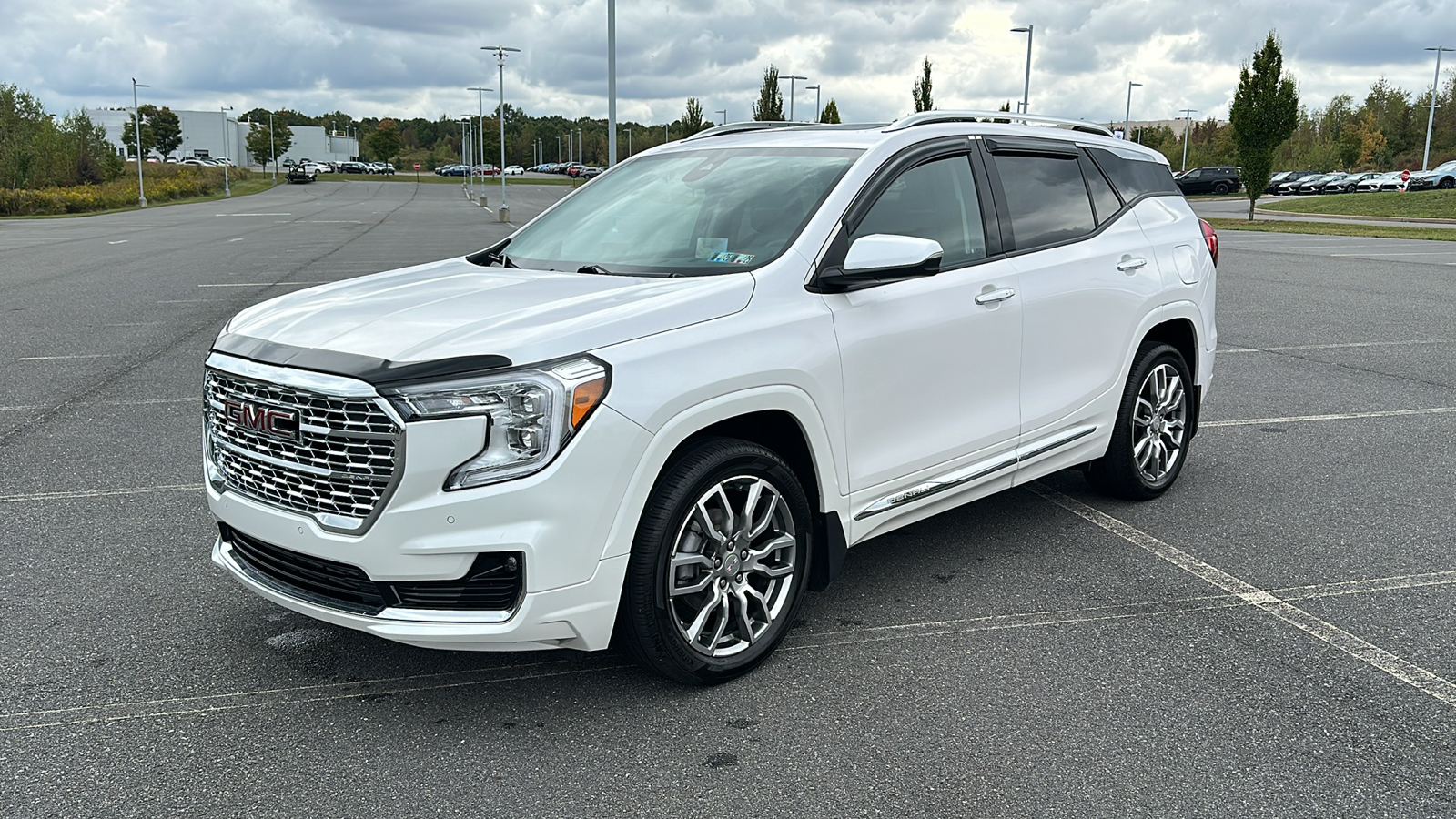 2023 GMC Terrain Denali 14