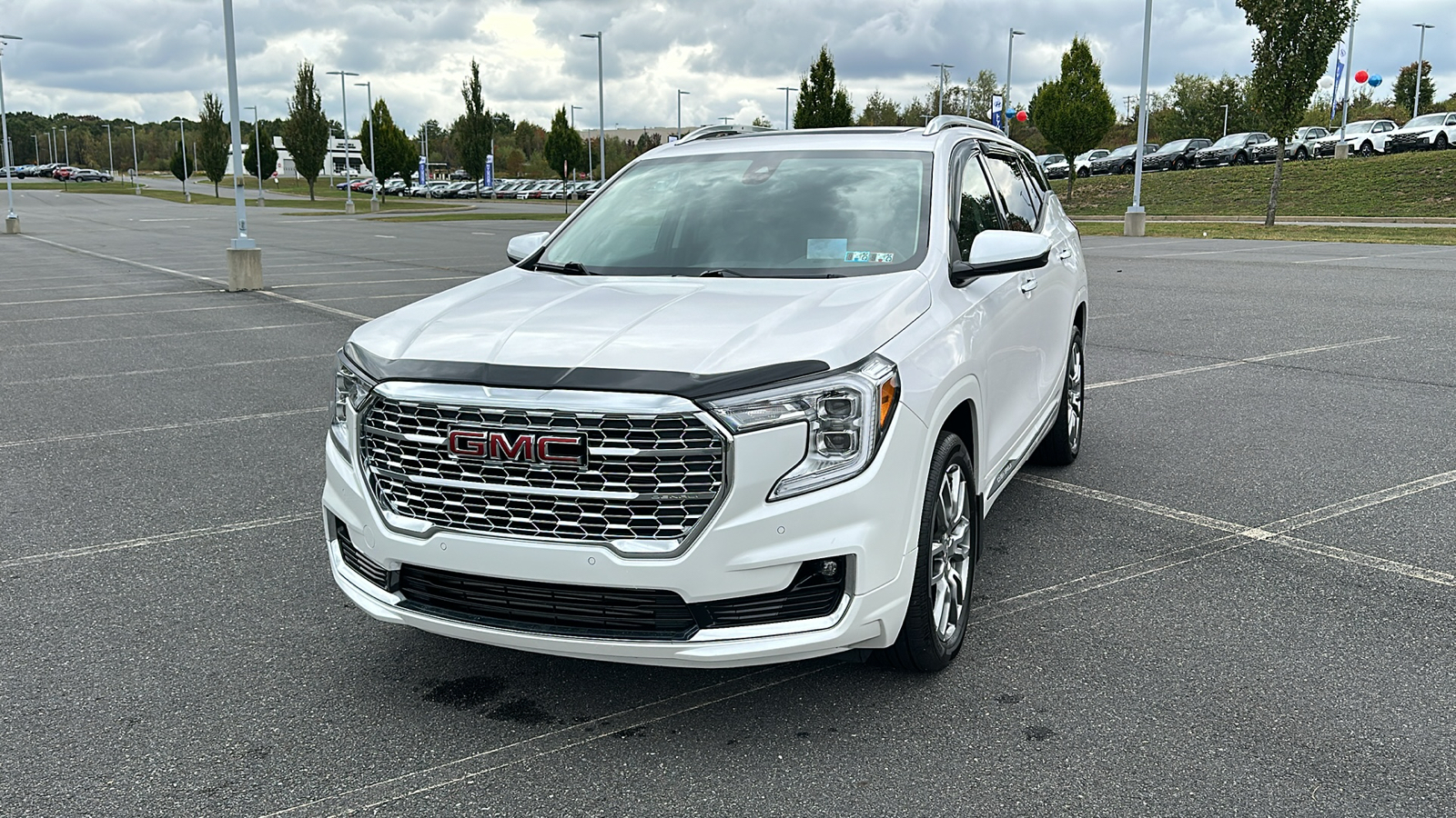 2023 GMC Terrain Denali 15