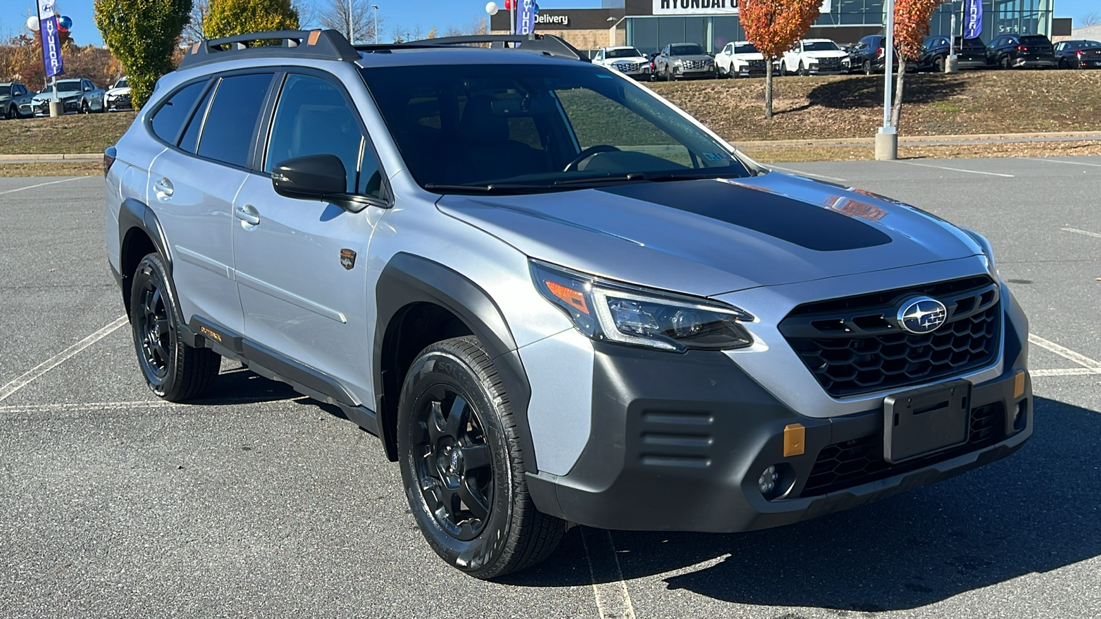 2022 Subaru Outback Wilderness 1