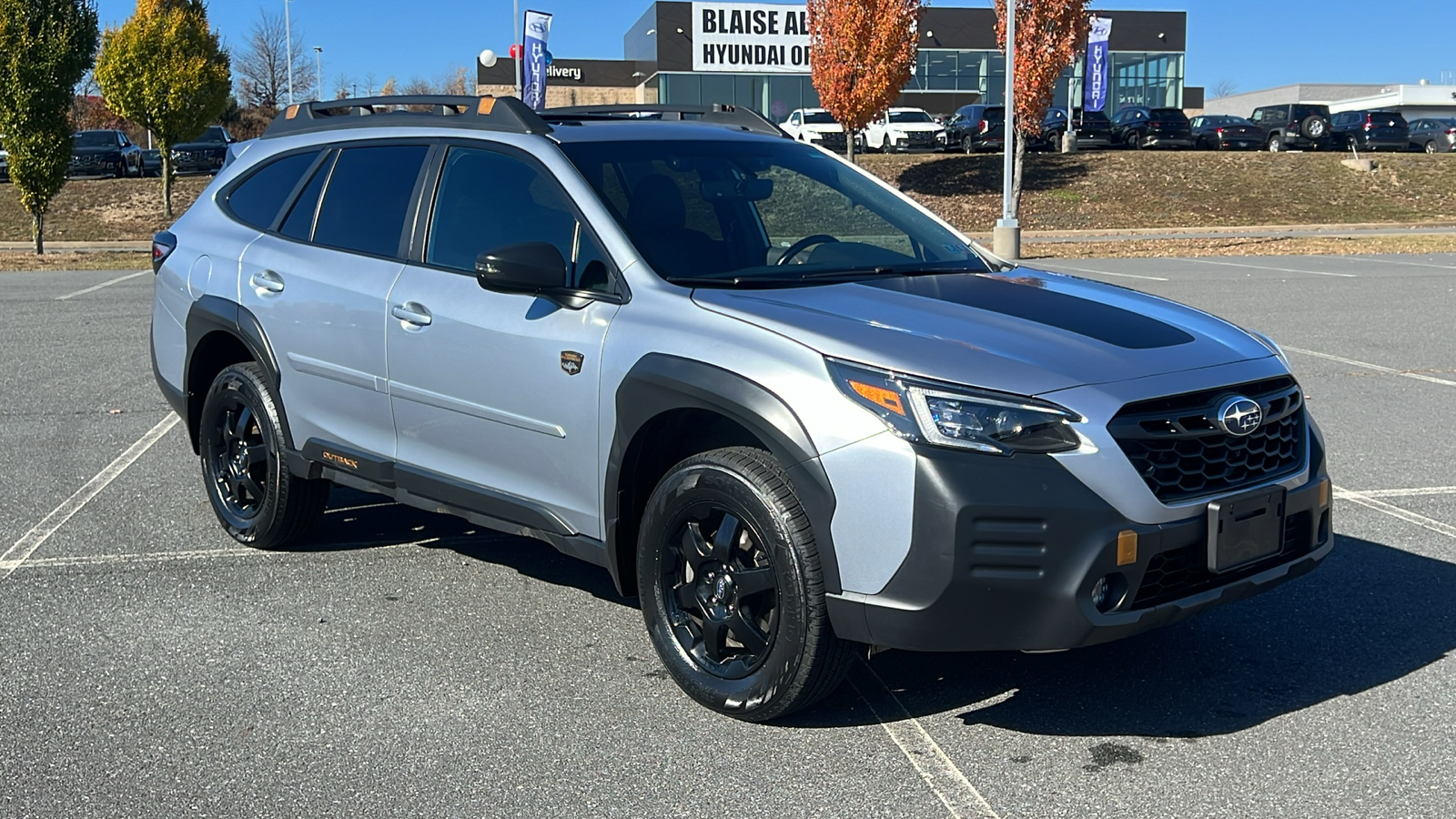 2022 Subaru Outback Wilderness 2