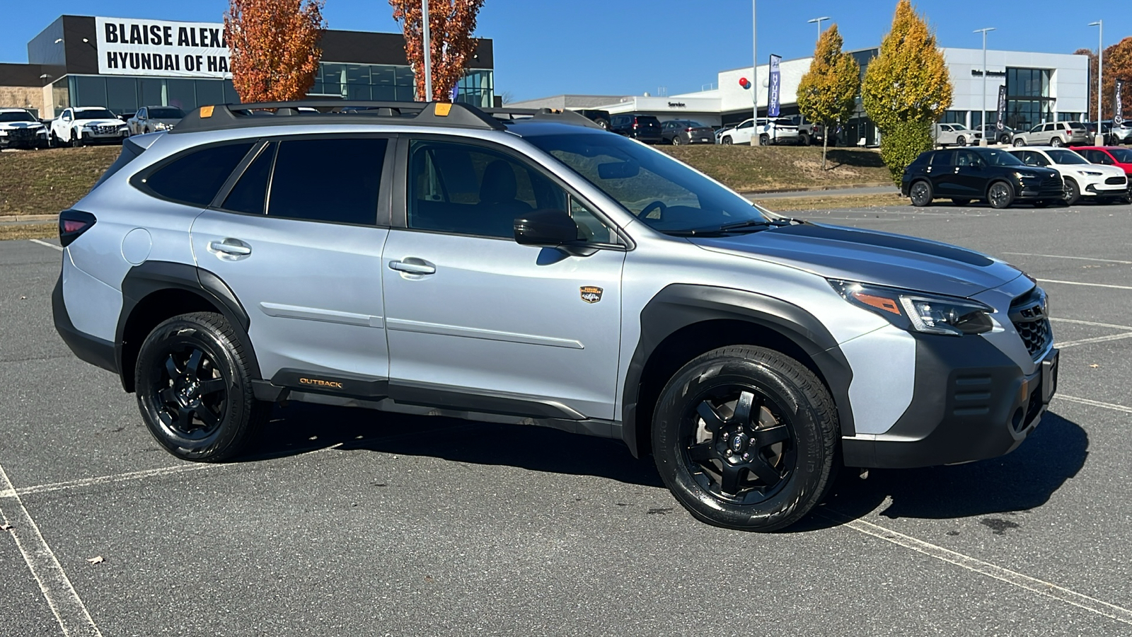 2022 Subaru Outback Wilderness 3