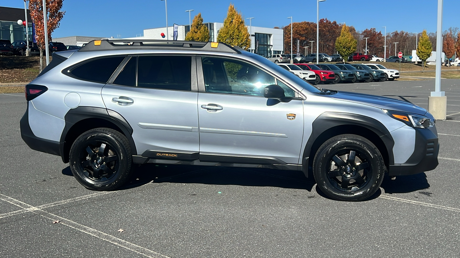 2022 Subaru Outback Wilderness 4