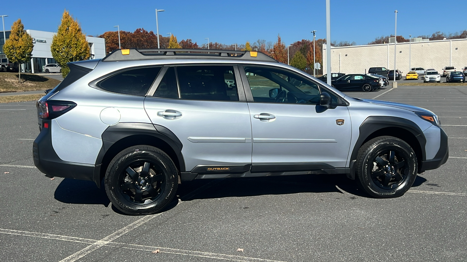 2022 Subaru Outback Wilderness 5