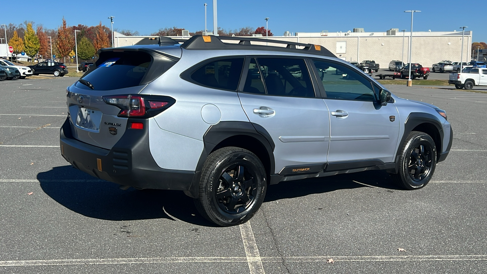 2022 Subaru Outback Wilderness 6