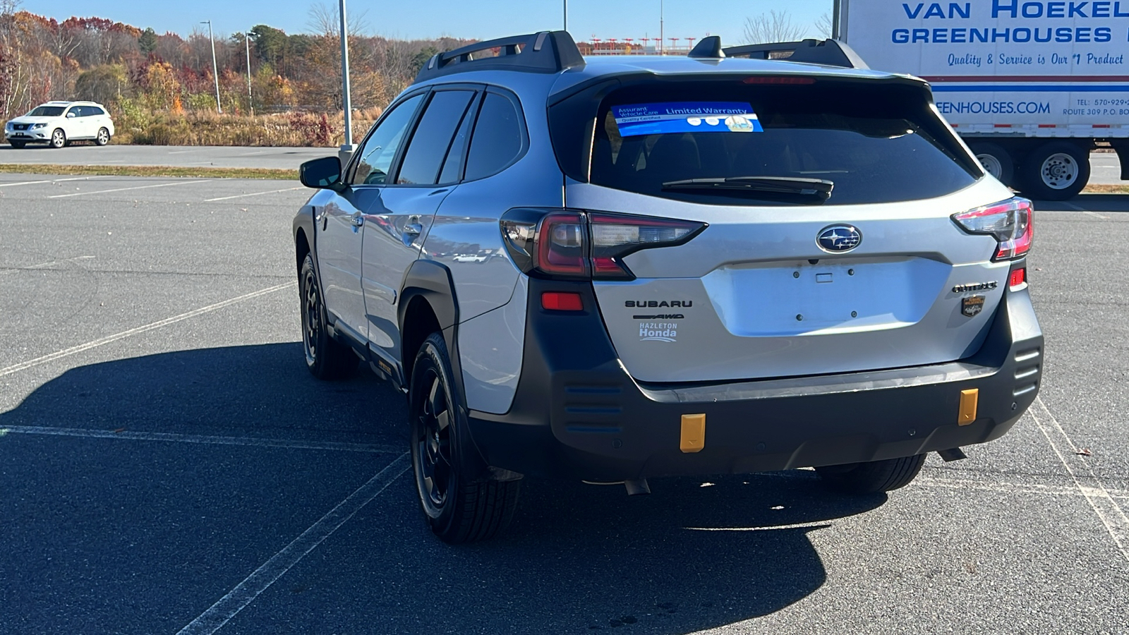 2022 Subaru Outback Wilderness 10