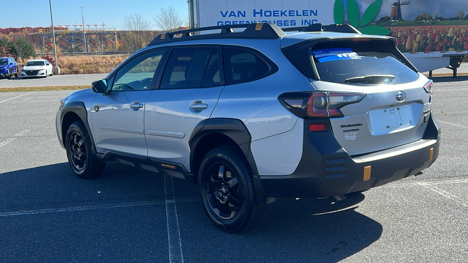 2022 Subaru Outback Wilderness 11