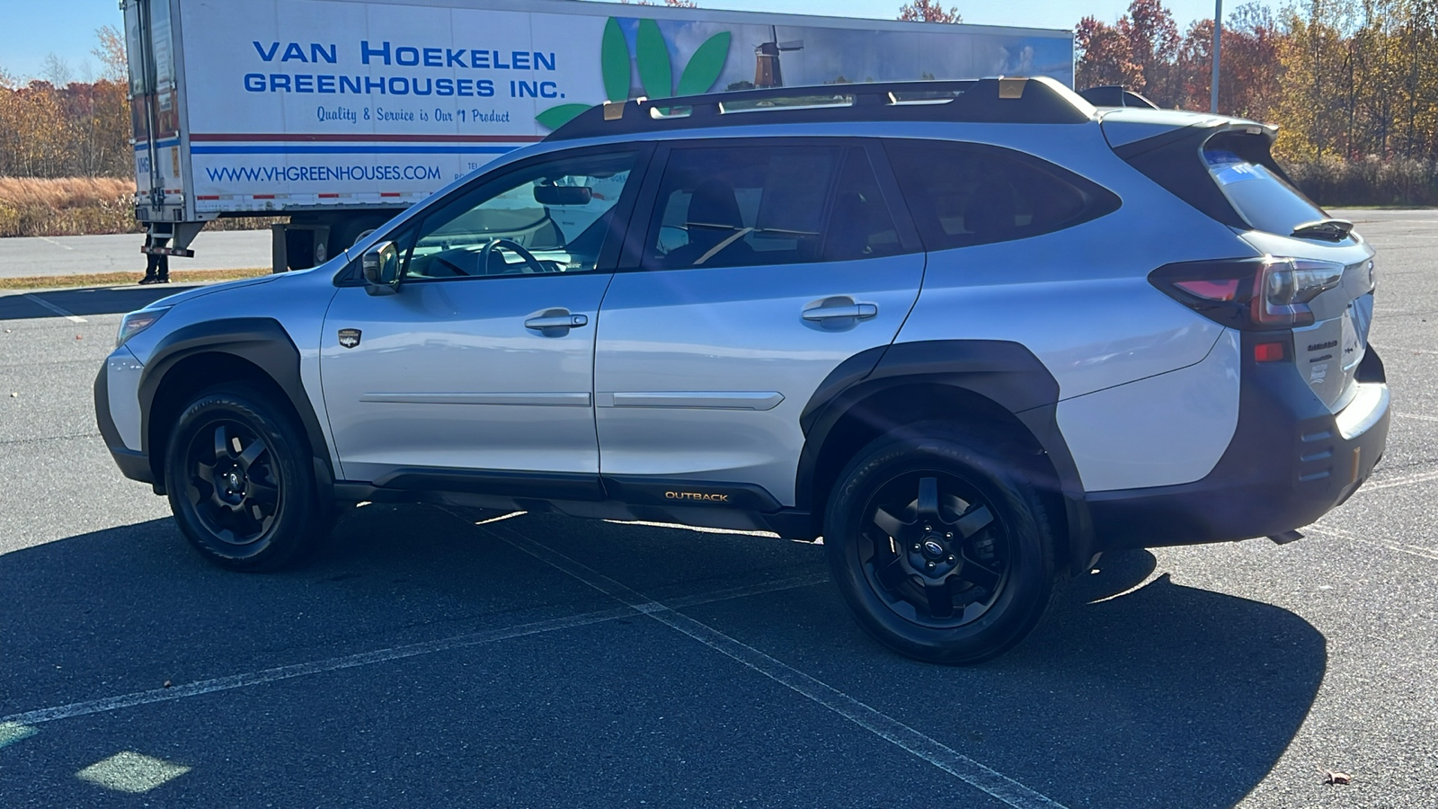 2022 Subaru Outback Wilderness 12