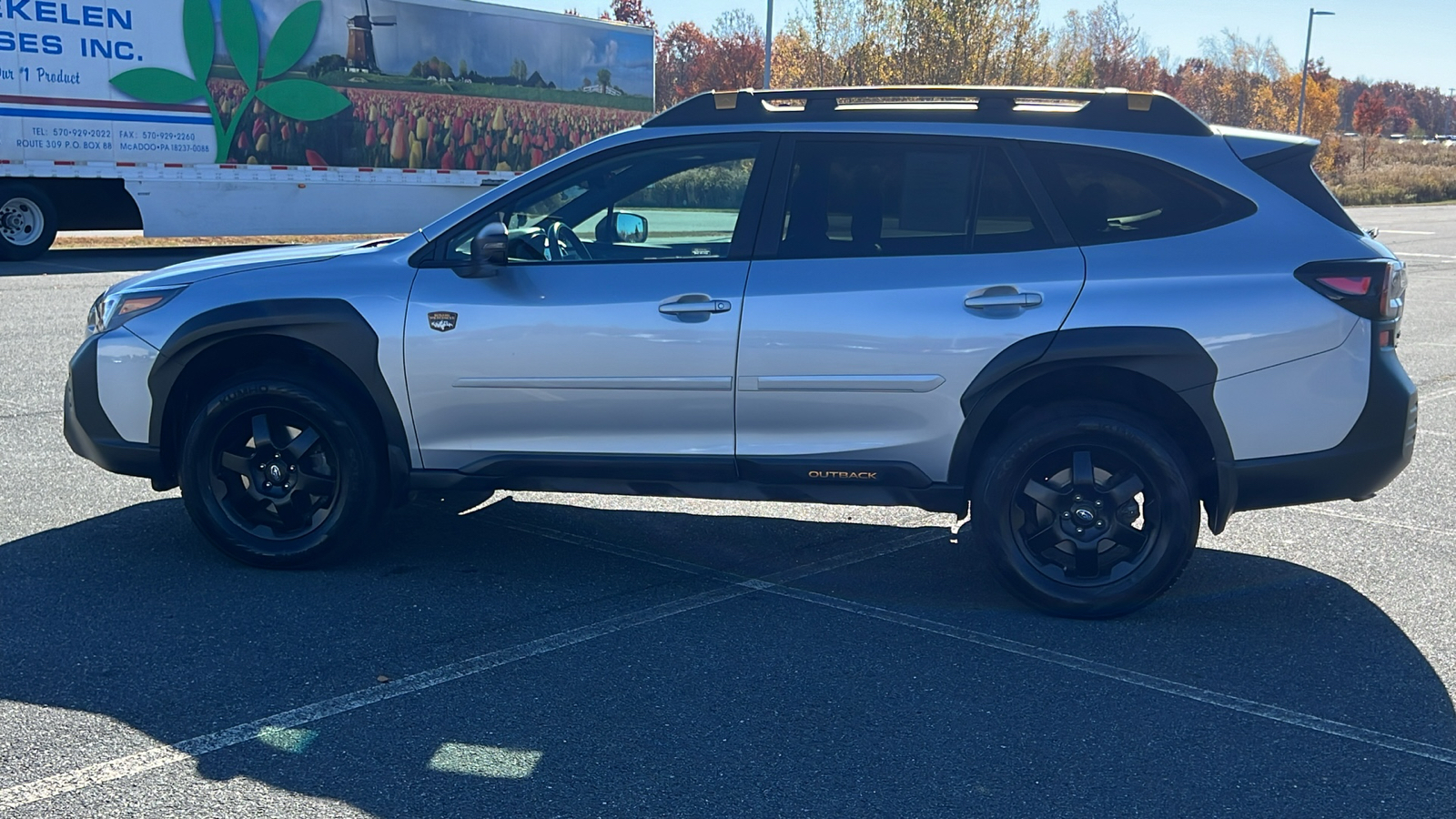 2022 Subaru Outback Wilderness 13