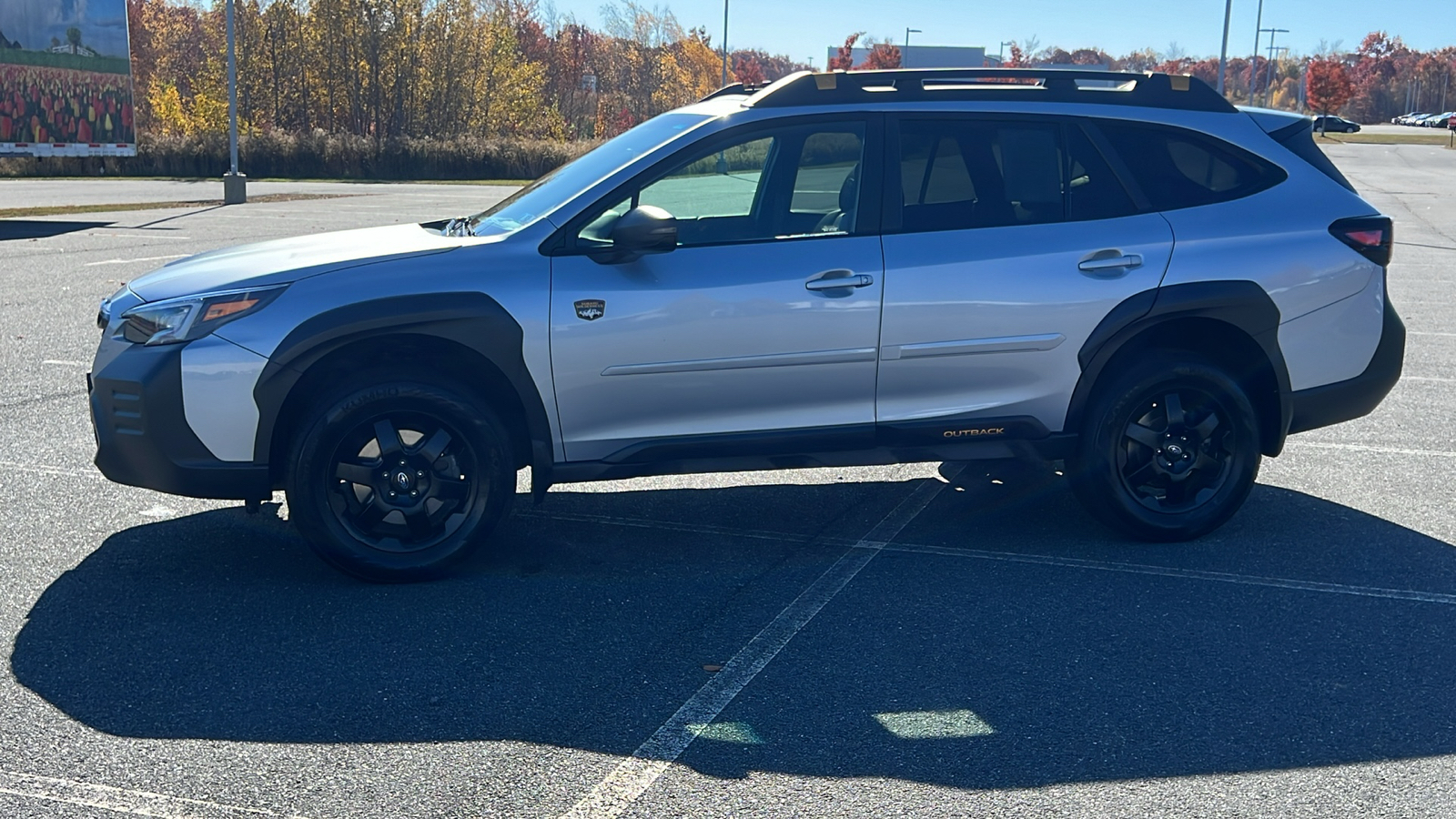 2022 Subaru Outback Wilderness 14