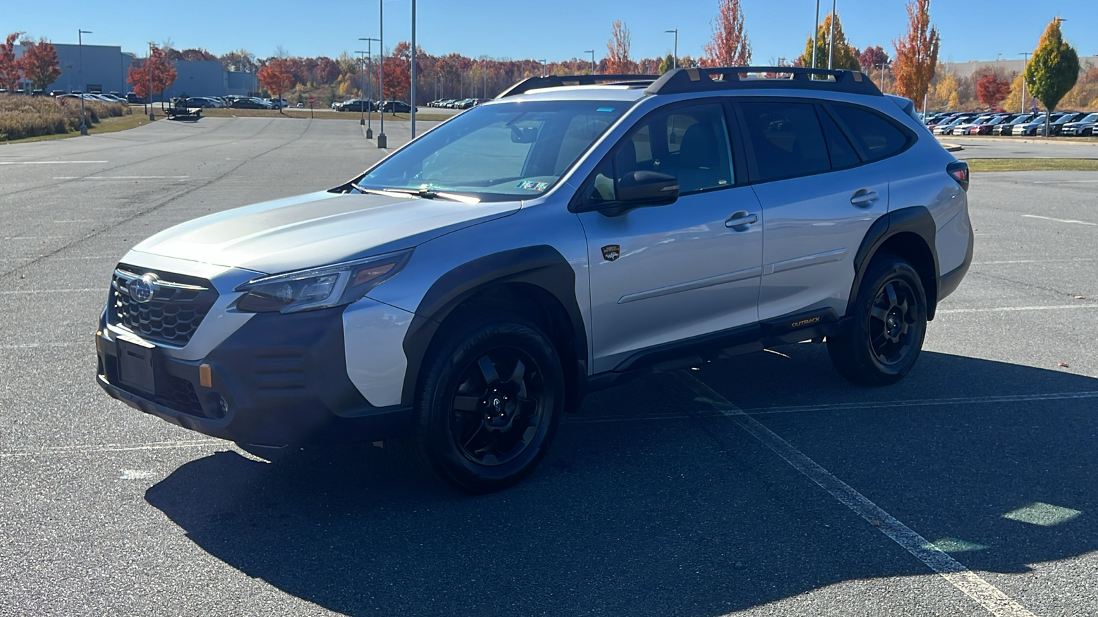 2022 Subaru Outback Wilderness 15