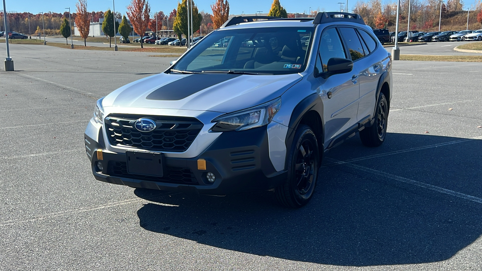 2022 Subaru Outback Wilderness 16