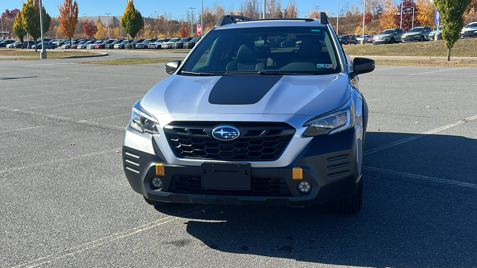 2022 Subaru Outback Wilderness 17