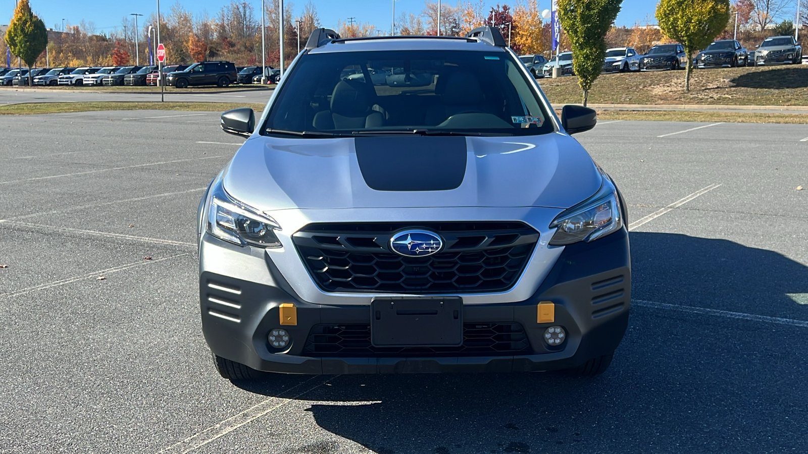 2022 Subaru Outback Wilderness 18