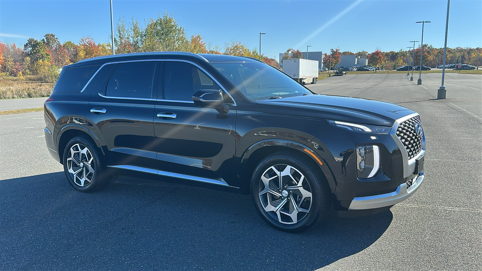 2021 Hyundai Palisade Calligraphy 2