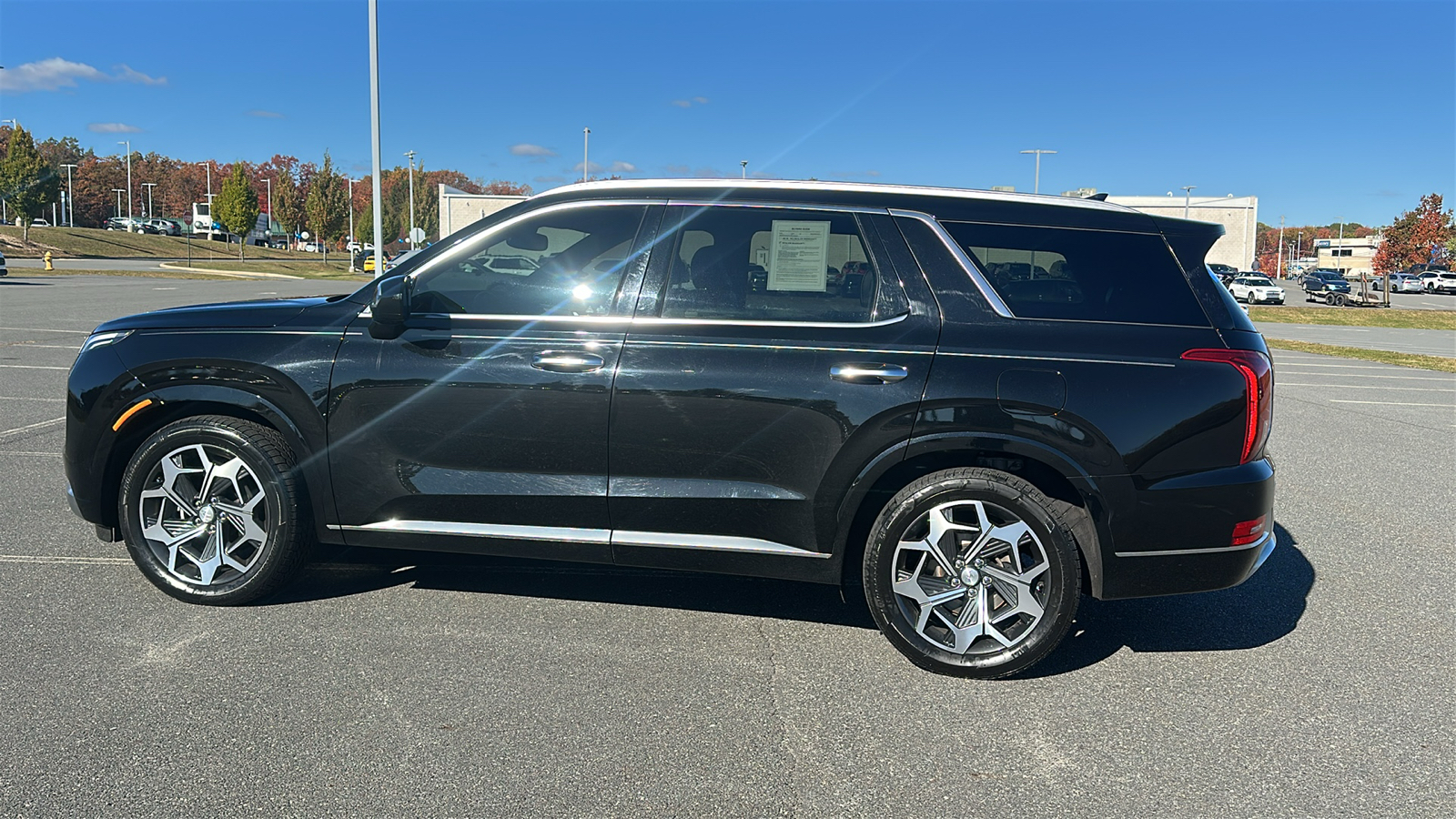 2021 Hyundai Palisade Calligraphy 10