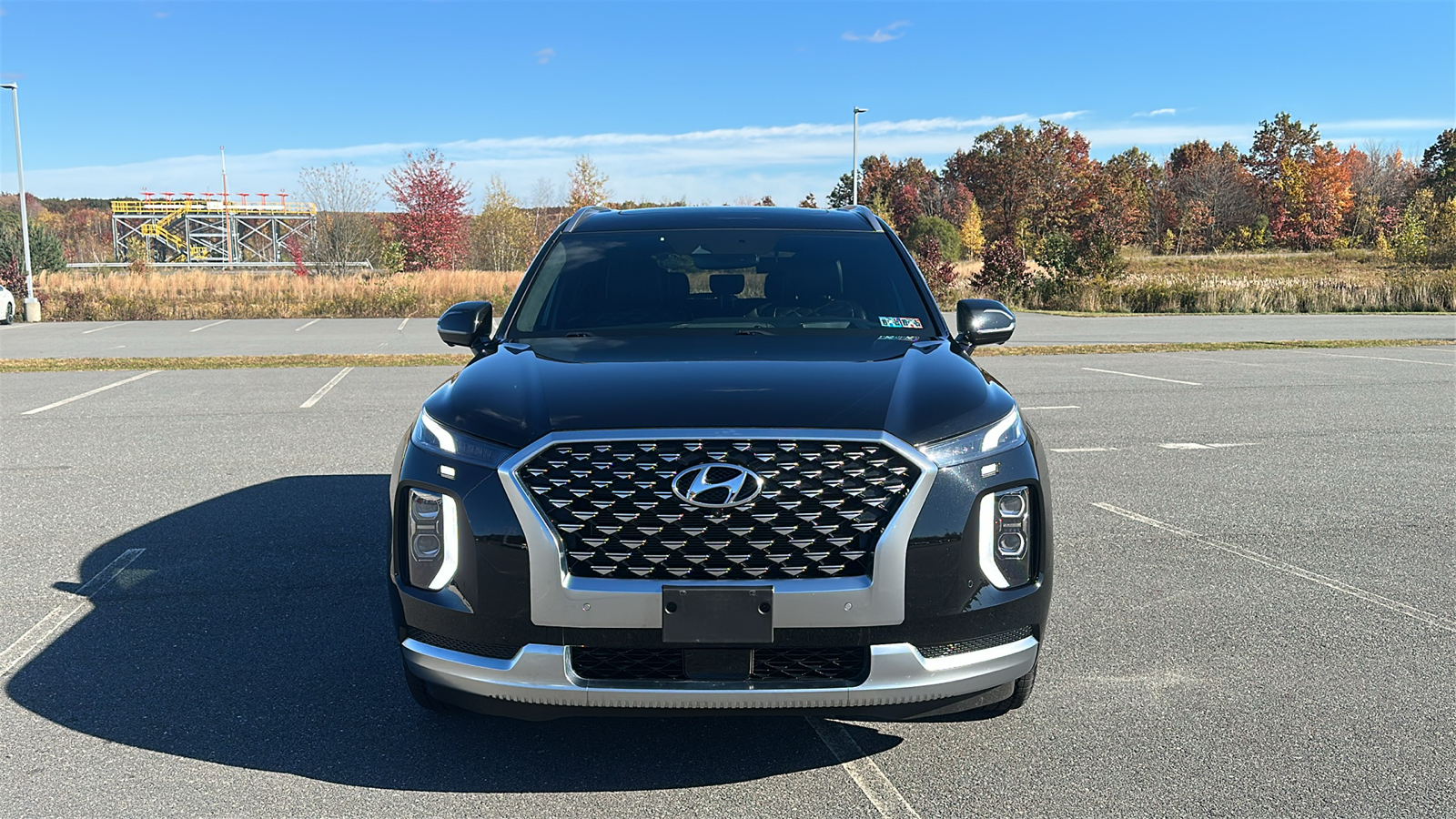 2021 Hyundai Palisade Calligraphy 15