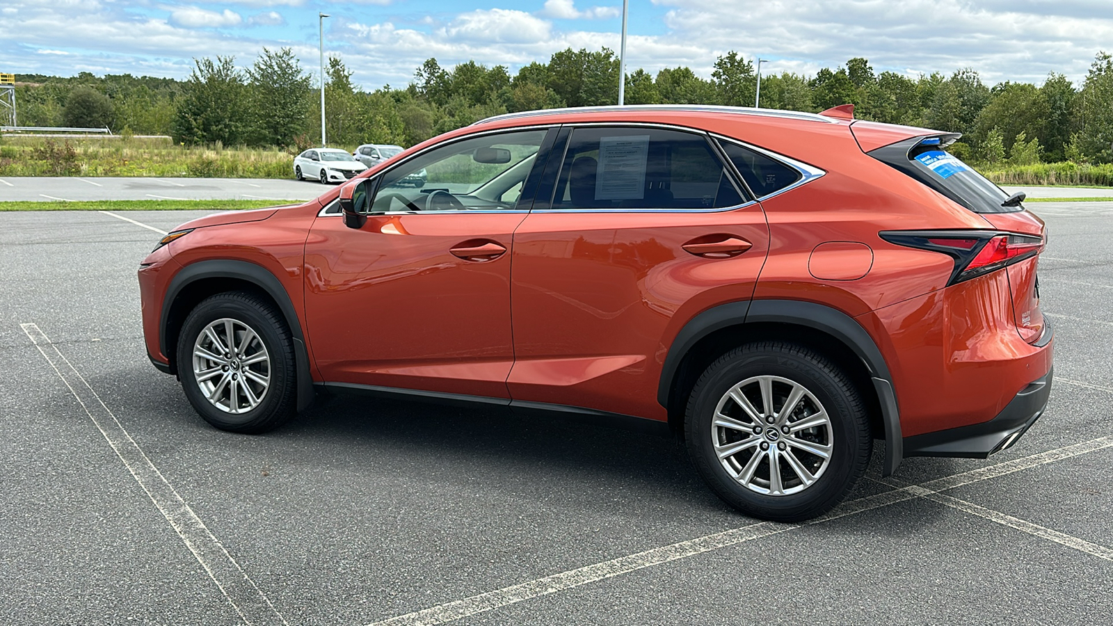 2020 Lexus NX 300 Base 11