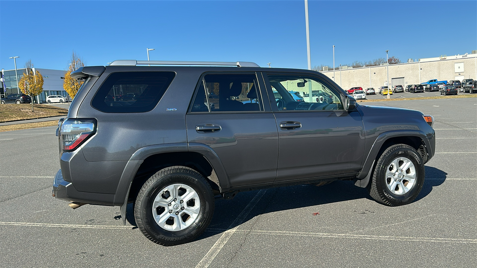 2016 Toyota 4Runner SR5 5