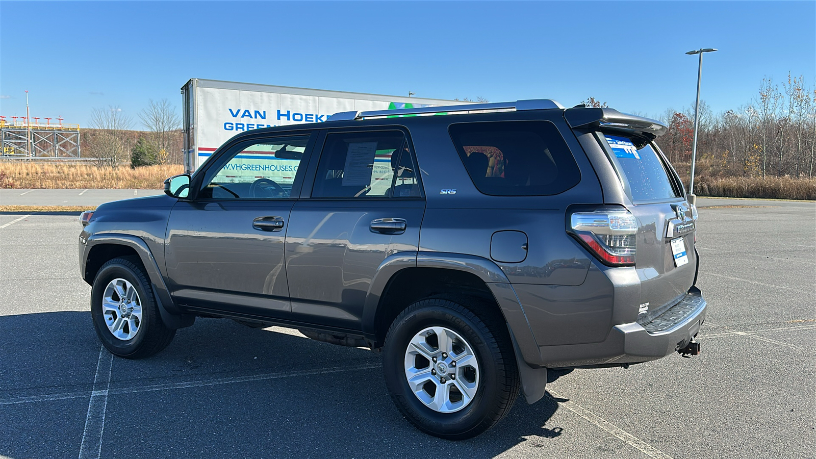 2016 Toyota 4Runner SR5 11