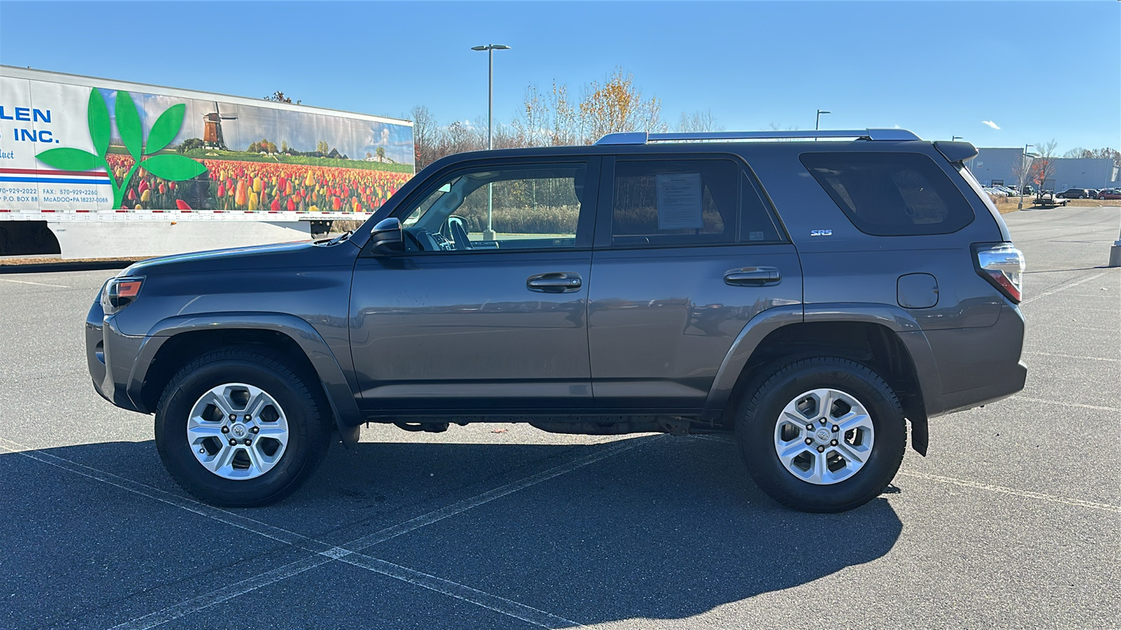 2016 Toyota 4Runner SR5 13