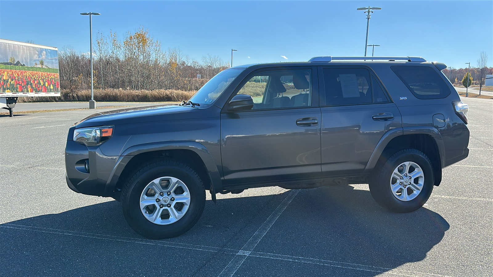 2016 Toyota 4Runner SR5 14