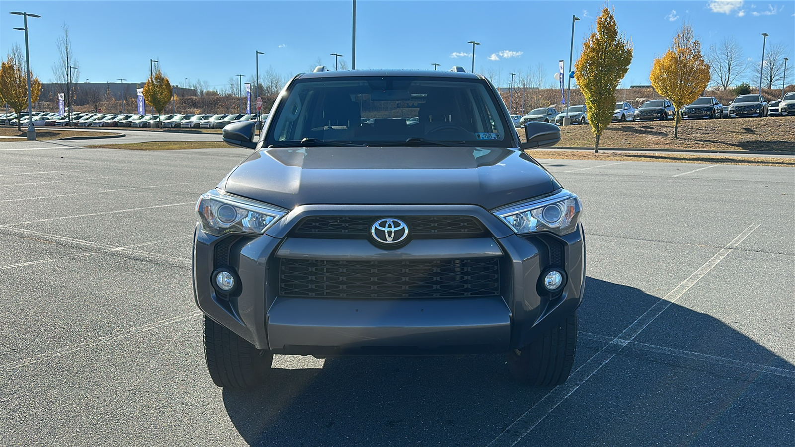 2016 Toyota 4Runner SR5 17