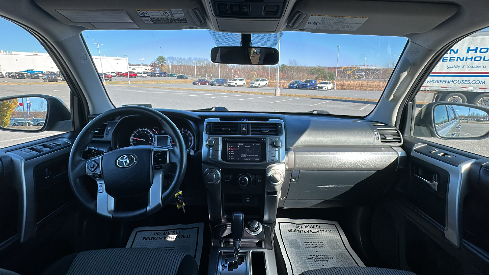 2016 Toyota 4Runner SR5 27