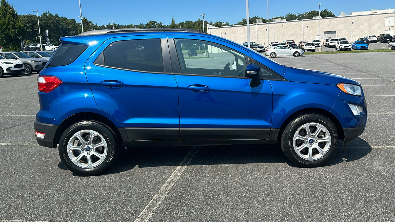 2019 Ford EcoSport SE 5