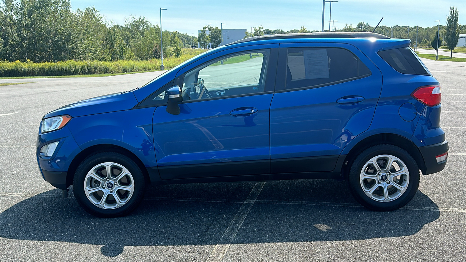 2019 Ford EcoSport SE 13