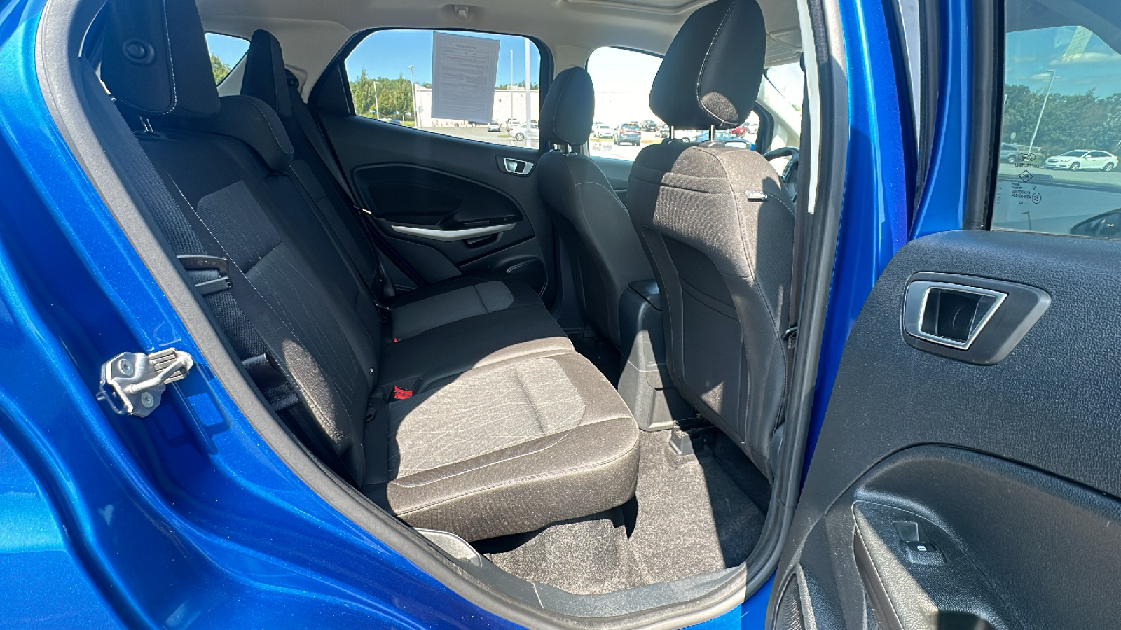 2019 Ford EcoSport SE 20