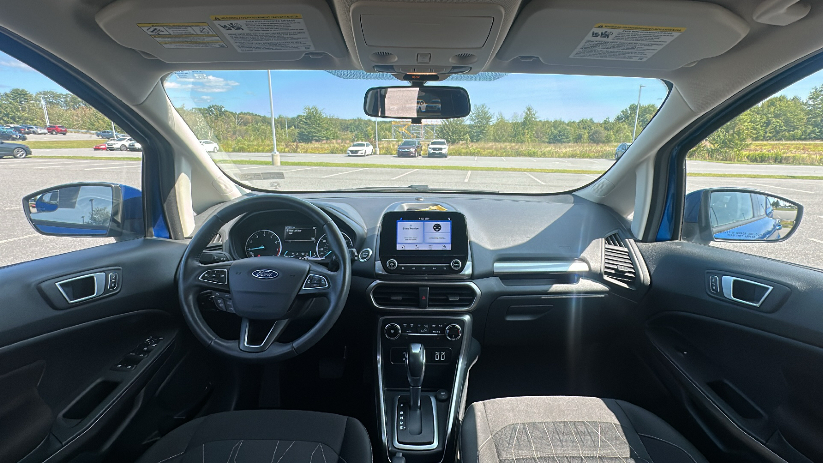 2019 Ford EcoSport SE 26