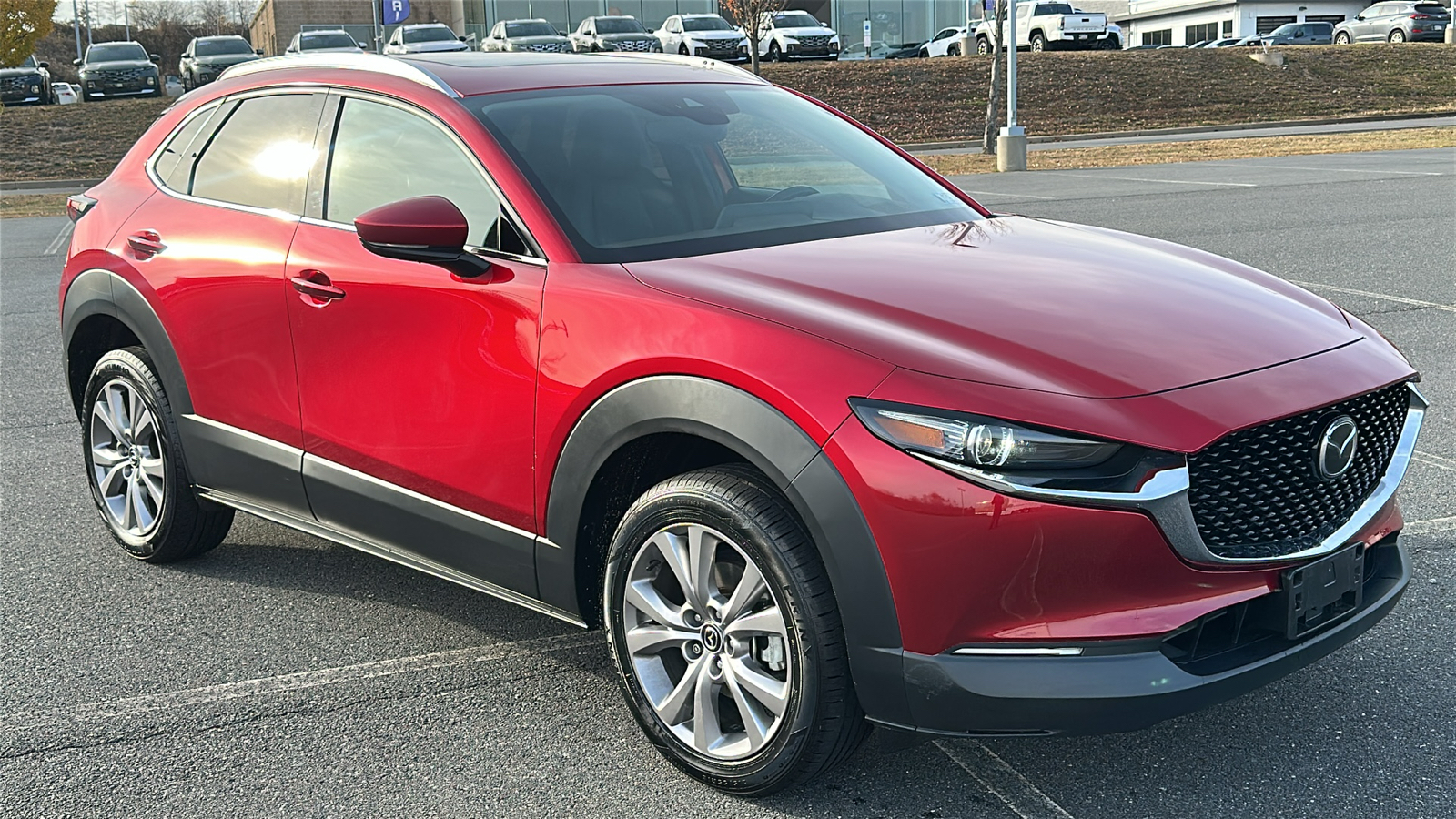 2021 Mazda CX-30 Premium 1