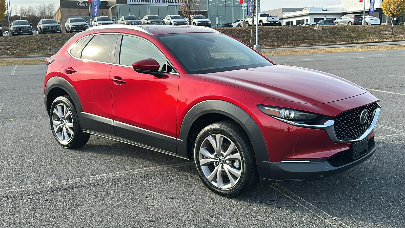 2021 Mazda CX-30 Premium 2