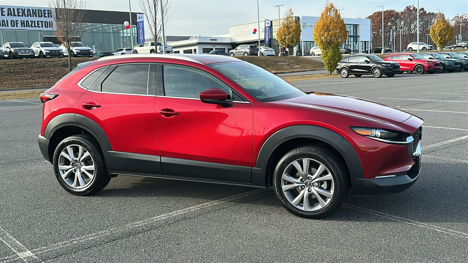 2021 Mazda CX-30 Premium 3