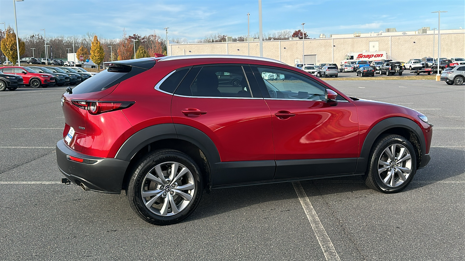 2021 Mazda CX-30 Premium 5