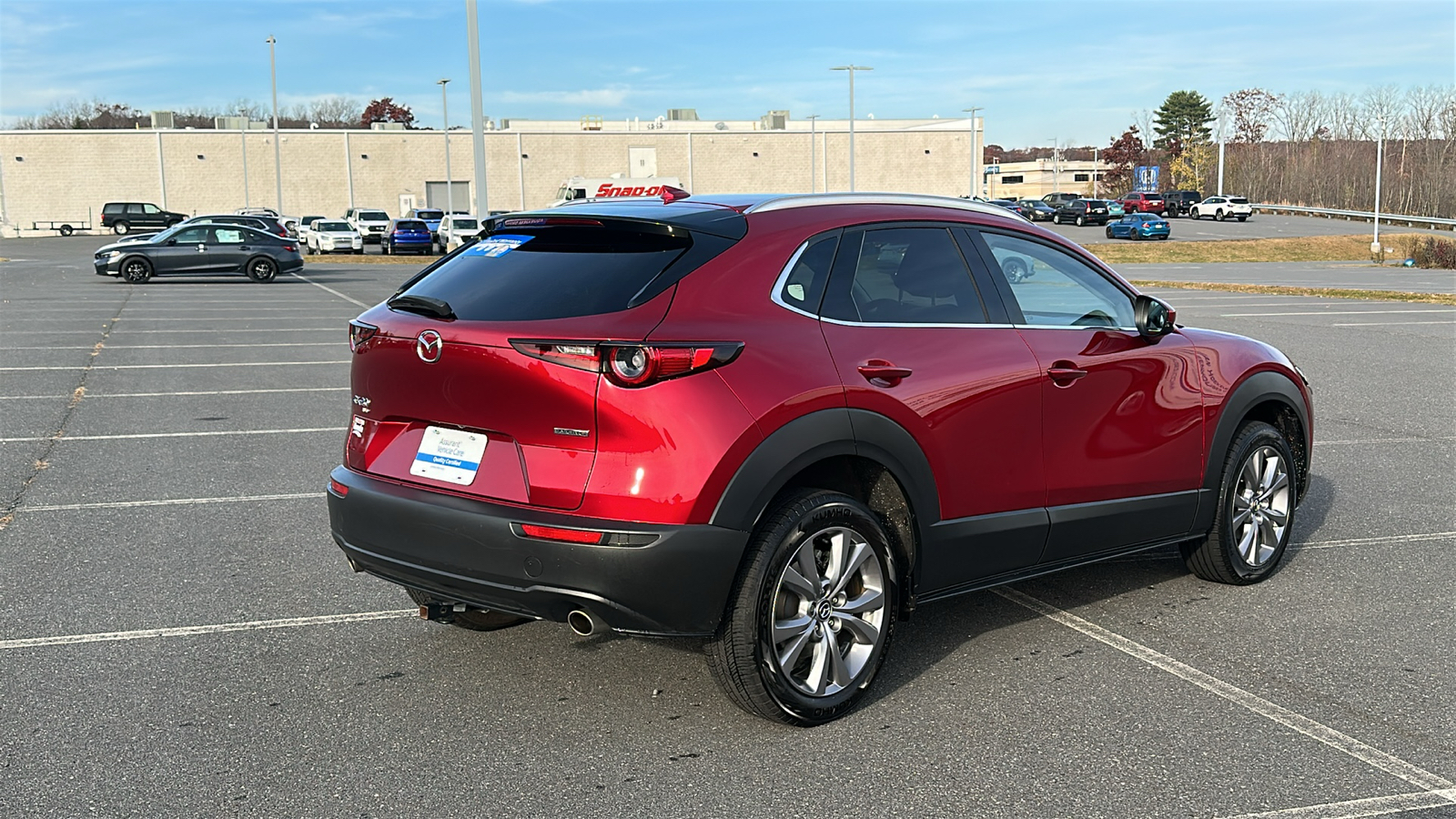 2021 Mazda CX-30 Premium 6