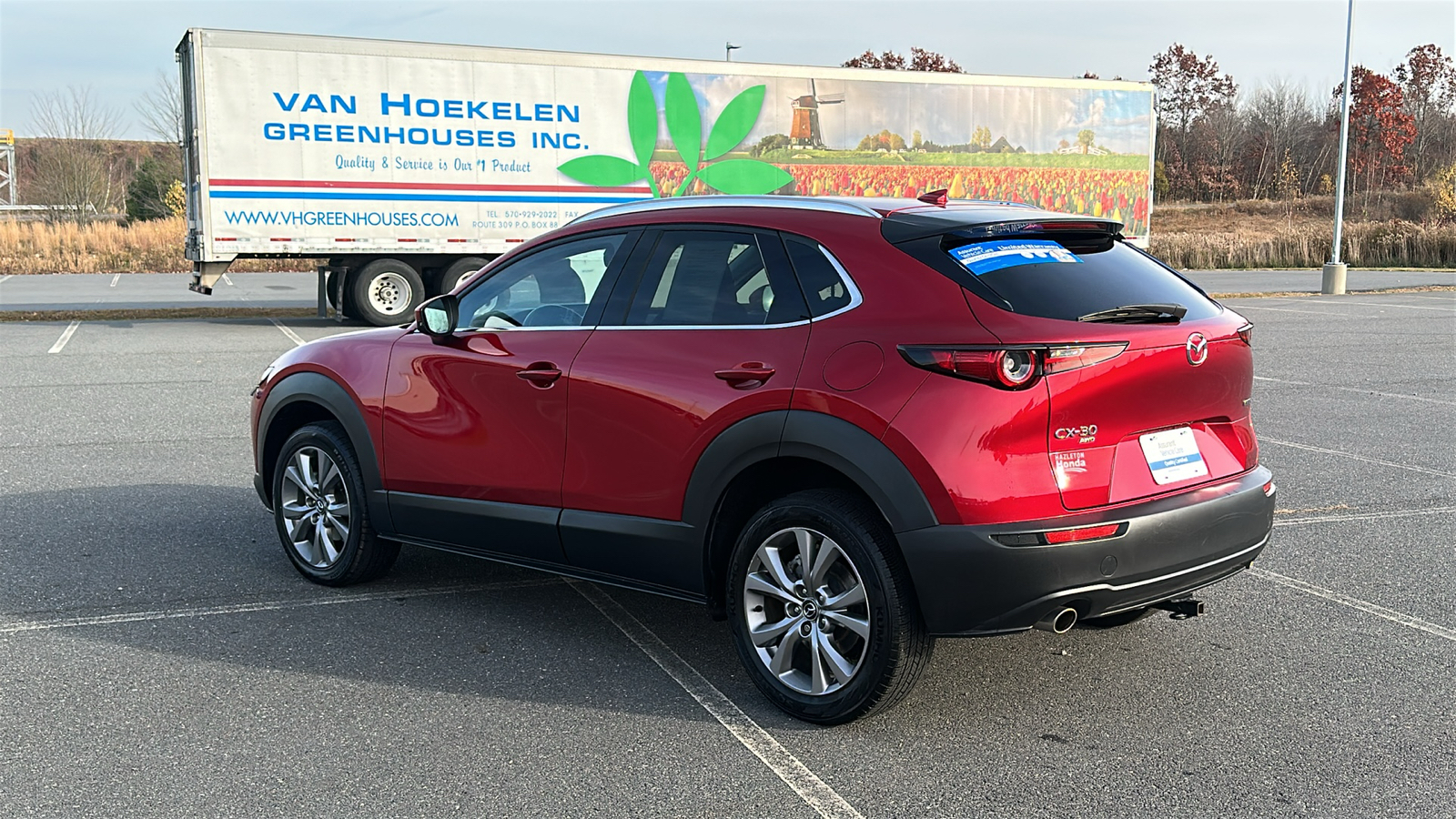 2021 Mazda CX-30 Premium 10