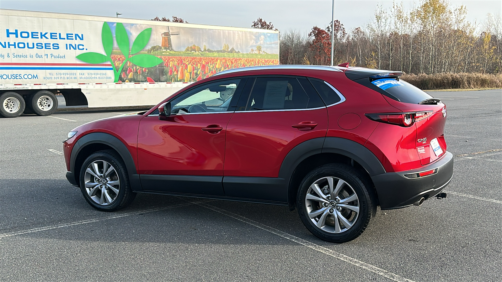 2021 Mazda CX-30 Premium 11